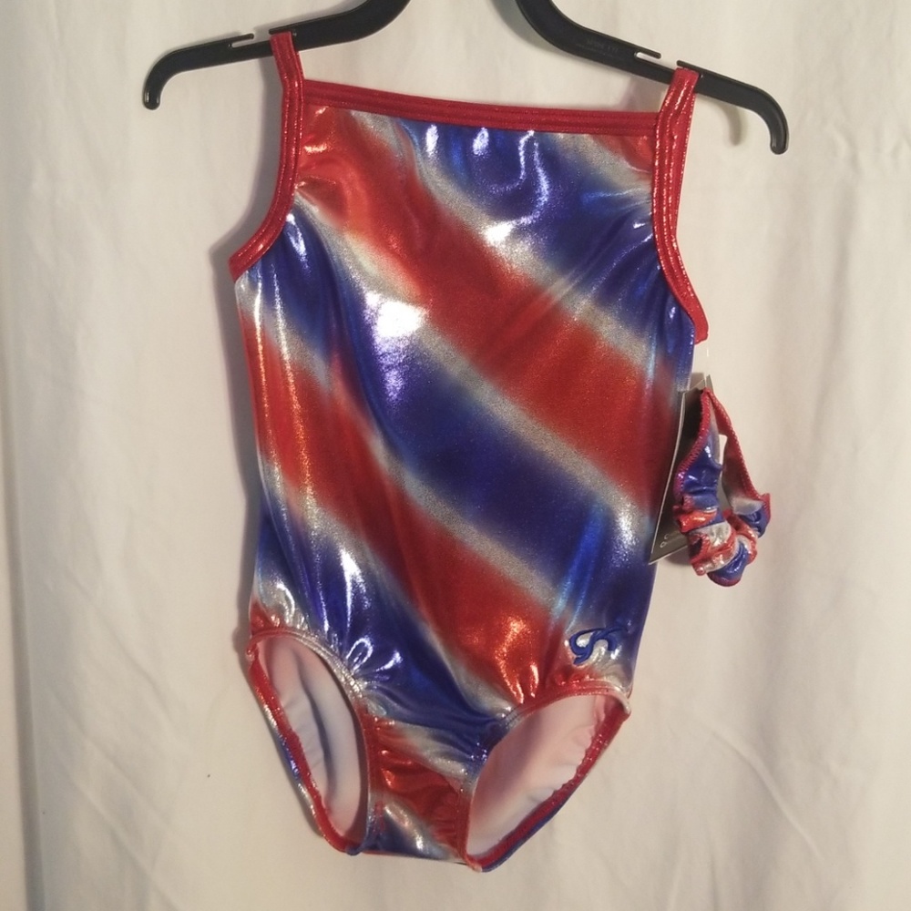 Gk Elite sportswear Leotard